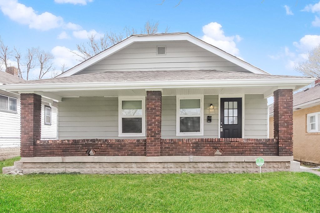 1411 E Bradbury Ave, Indianapolis, IN 46203 Zillow