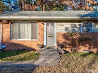 2007 Matilene Ave, Durham, NC 27707