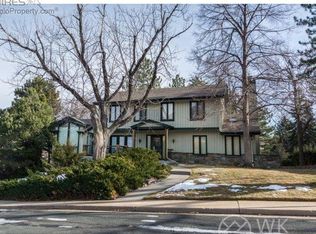 2430 Briarwood Dr, Boulder, CO 80305