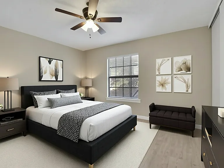 Baker Oaks Apartments — Photo 11