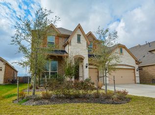 2114 Aztec Thrush Dr, Katy, TX 77494