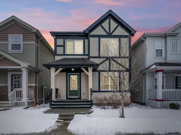7776 Eifert Cres NW, Edmonton, AB T6M 0W1