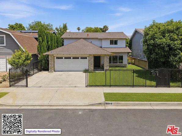 5516 Bluebell Ave, Valley Village, CA 91607