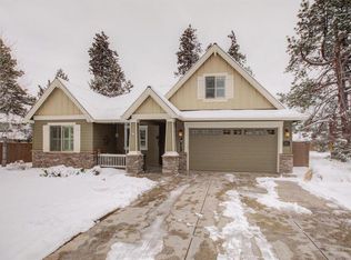 1065 E Horse Back Trl, Sisters, OR 97759