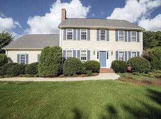 567 Hickory Rd, North Attleboro, MA 02760