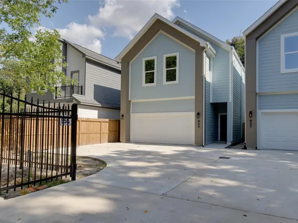 955 Ringold St, Houston, TX 77088