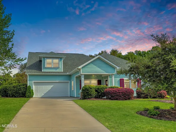 5972 Gray Squirrel Path, Southport, NC 28461