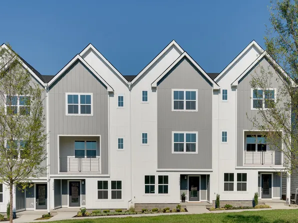 129 Hart Lot 5, Nashville, TN 37207