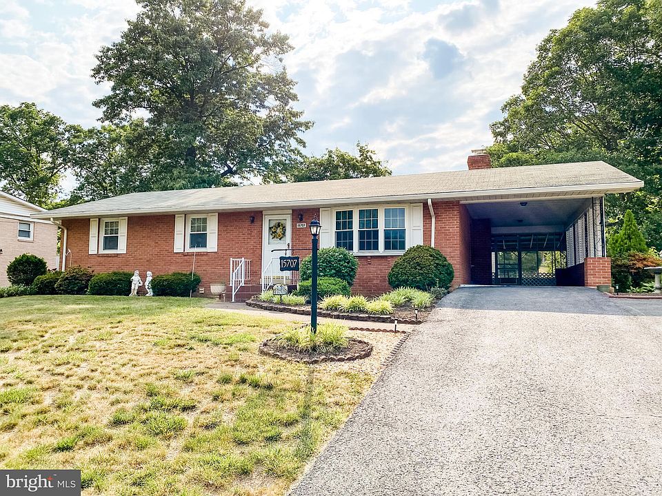 15707 Winslow St SW, Cresaptown, MD 21502 Zillow