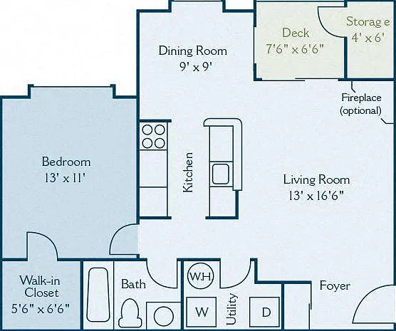 Kingscrest Apartments — Photo 22