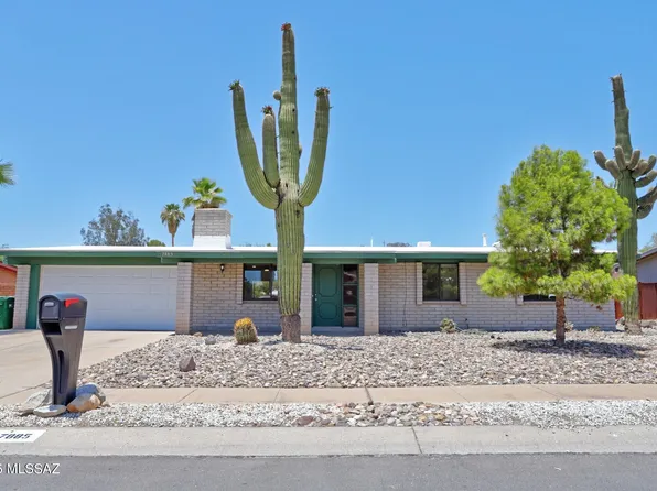 7885 N Jensen Dr, Tucson, AZ 85741