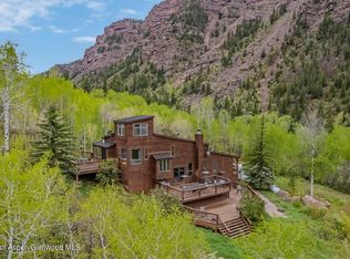 531 Dorais Way, Redstone, CO 81623