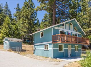 2395 Hunsaker Dr, Running Springs, CA 92382
