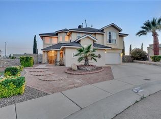 12508 Crystal Ridge St, El Paso, TX 79938