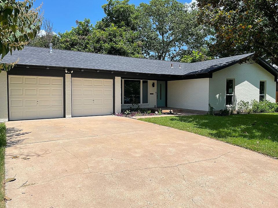 Front of house