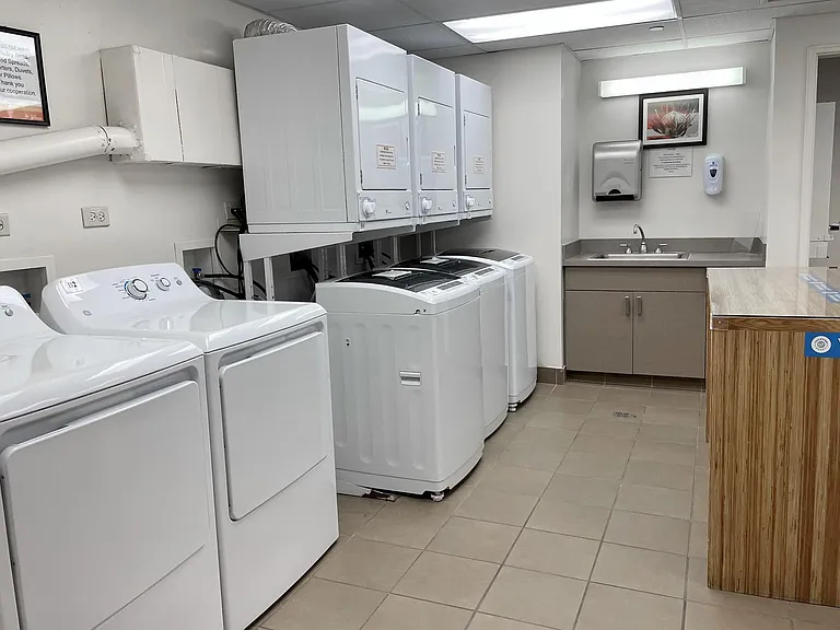 Laundry Room Cabinet