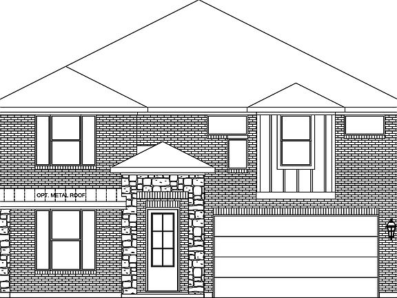 Elevation B