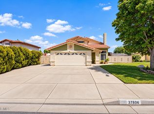 37806 Sulphur Springs Rd, Palmdale, CA 93552