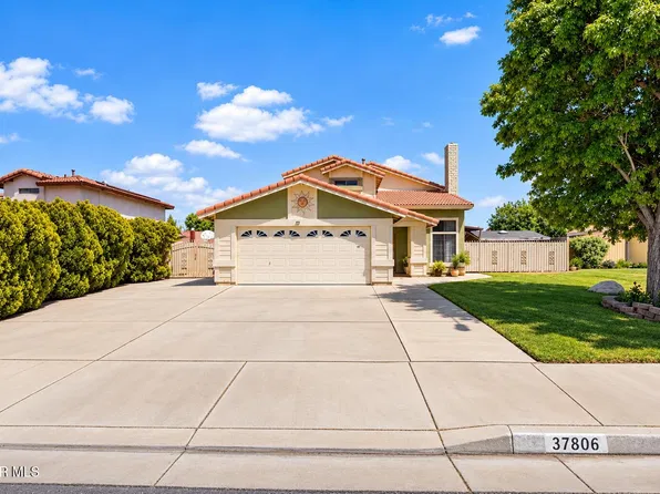 37806 Sulphur Springs Rd, Palmdale, CA 93552
