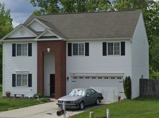 1201 Sternly Way, High Point, NC 27260