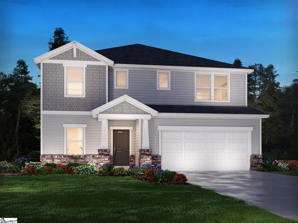 303 Gage St, Boiling Springs, SC 29316