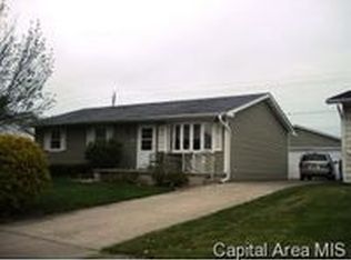 2064 Skipton Rd, Springfield, IL 62702