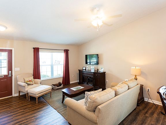 Spacious Living Rooms Perfect for Relaxing