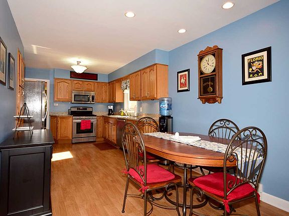 Breakfast Nook