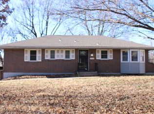 725 NW 6th St, Blue Springs, MO 64014