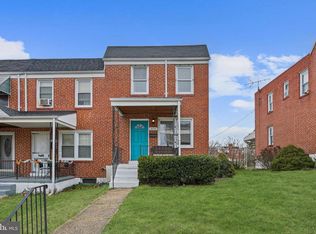 3636 Clarenell Rd, Baltimore, MD 21229