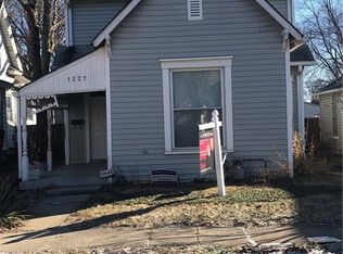 1227 S Richland St, Indianapolis, IN 46221