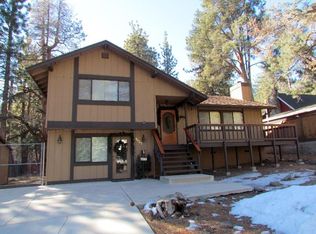 1837 Twin Lakes Dr, Wrightwood, CA 92397