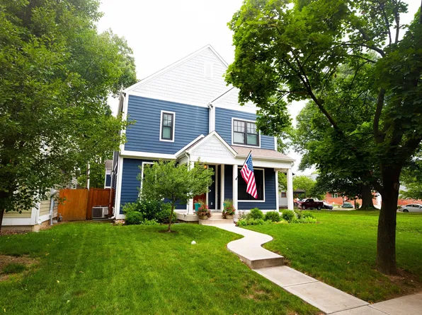 1426 Carrollton Ave, Indianapolis, IN 46202