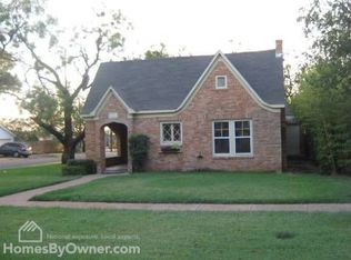 854 Ross Ave, Abilene, TX 79605
