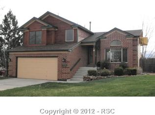 7804 French Rd, Colorado Springs, CO 80920