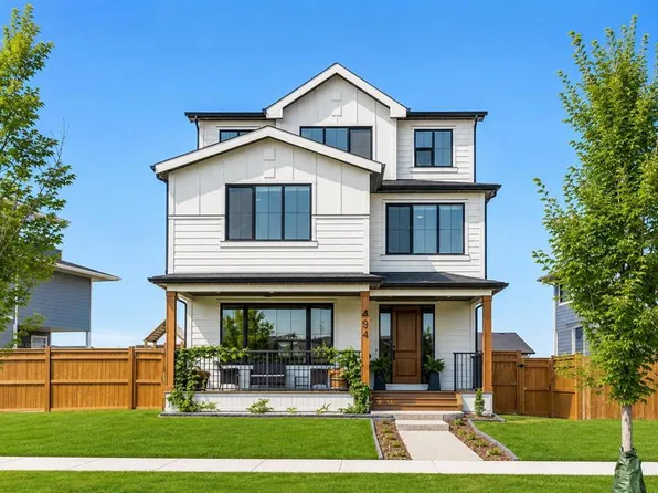494 SE South Harmony Dr, Rocky View County, AB T3Z 0G2