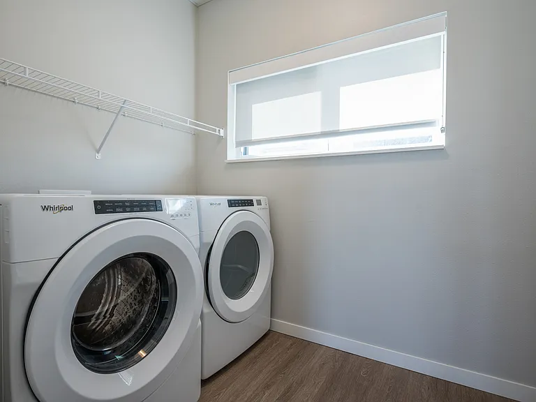 8. District Townhouse_Laundry