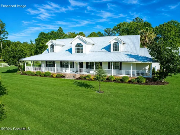 2114 Mill Creek Rd, Patterson, GA 31557