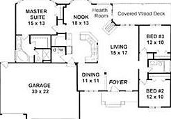 2nd image of 938 N Knox Pl