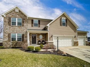 1148 Senna St, Tipp City, OH 45371