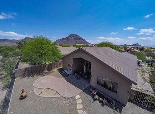 4040 S Amber Rock Ave, Tucson, AZ 85735