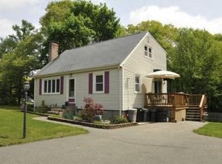 30 Chandler Ave, Walpole, MA 02081