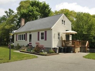 30 Chandler Ave, Walpole, MA, 02081