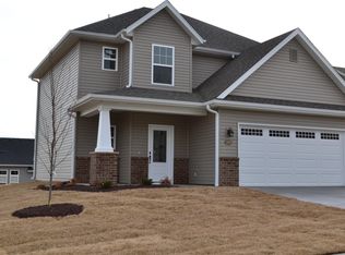 3909 Clydesdale Dr, Columbia, MO 65202