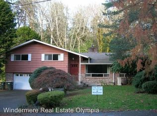 3716 Wesley Loop NW, Olympia, WA 98502