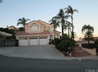 19825 Sunset Vista Rd, Walnut, CA 91789