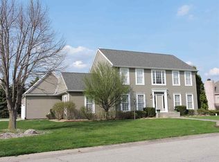 14211 Shoreline Dr, Granger, IN