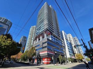 885 Cambie St #2005, Vancouver, BC
