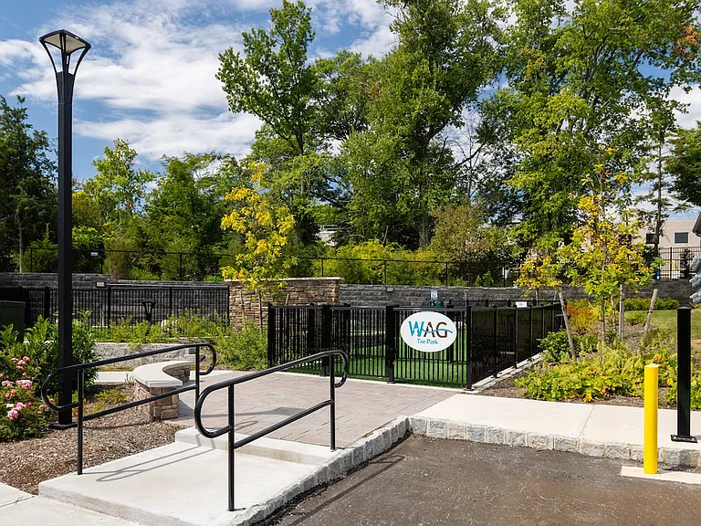 Pet-friendly community with WAG pet park (Representative photo)