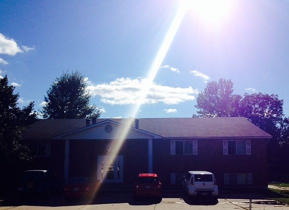 280 Appletree Court Entrance